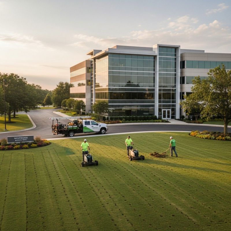 Commercial Lawn Care