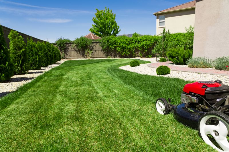 Residential Lawn Care